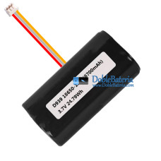Batería para PLC D939-18650-1S2P [Batería de Repuesto]
